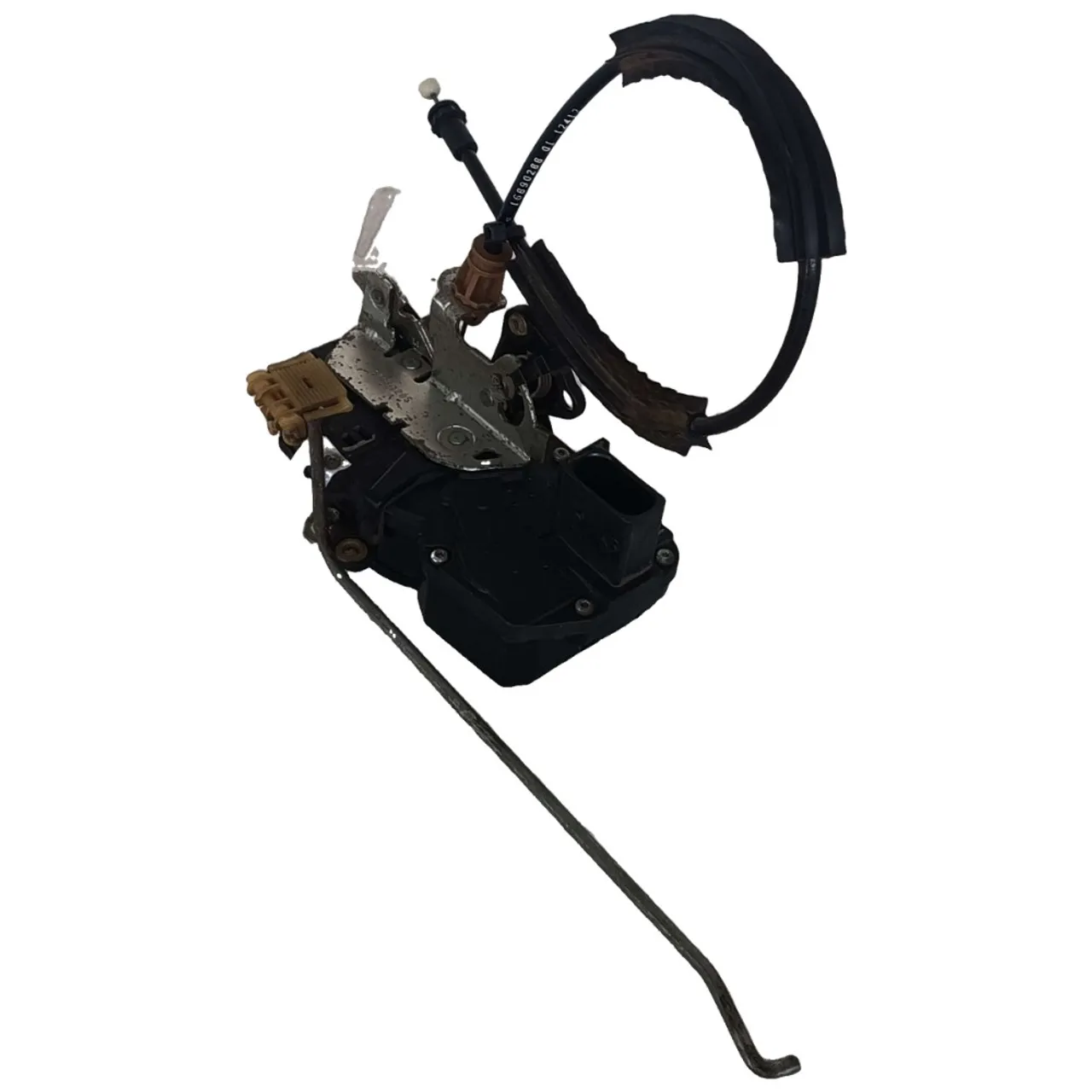 Fechadura Porta Dianteira Direita Renault Captur 2.0 2017 - Peças