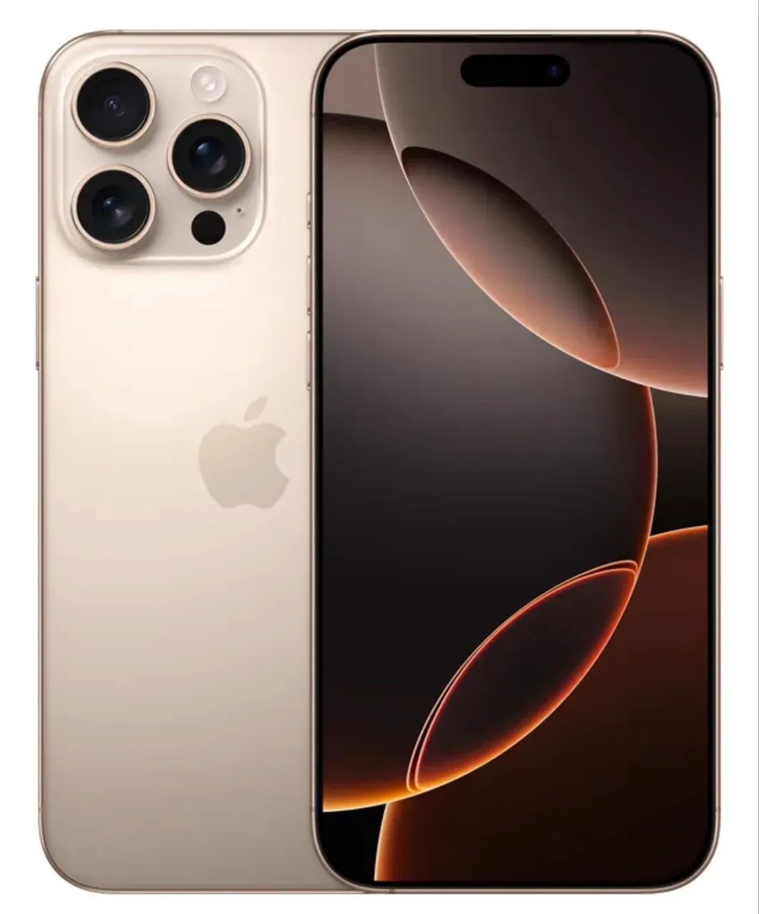 Celular iPhone 16 ProMax  - Foto 2