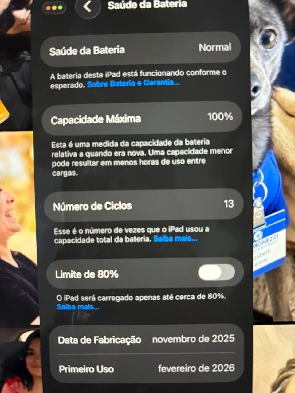 IPAD AIR M3 256 GB + APPLE PENCIL - Foto 5