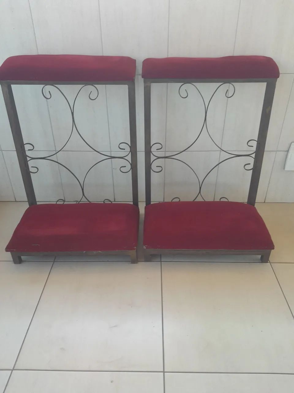 Genuflexorio  - Foto 2