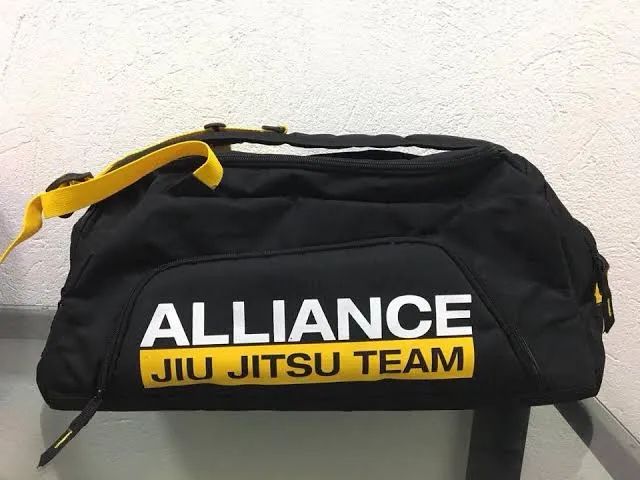 Mochila ALLIANCE KVRA