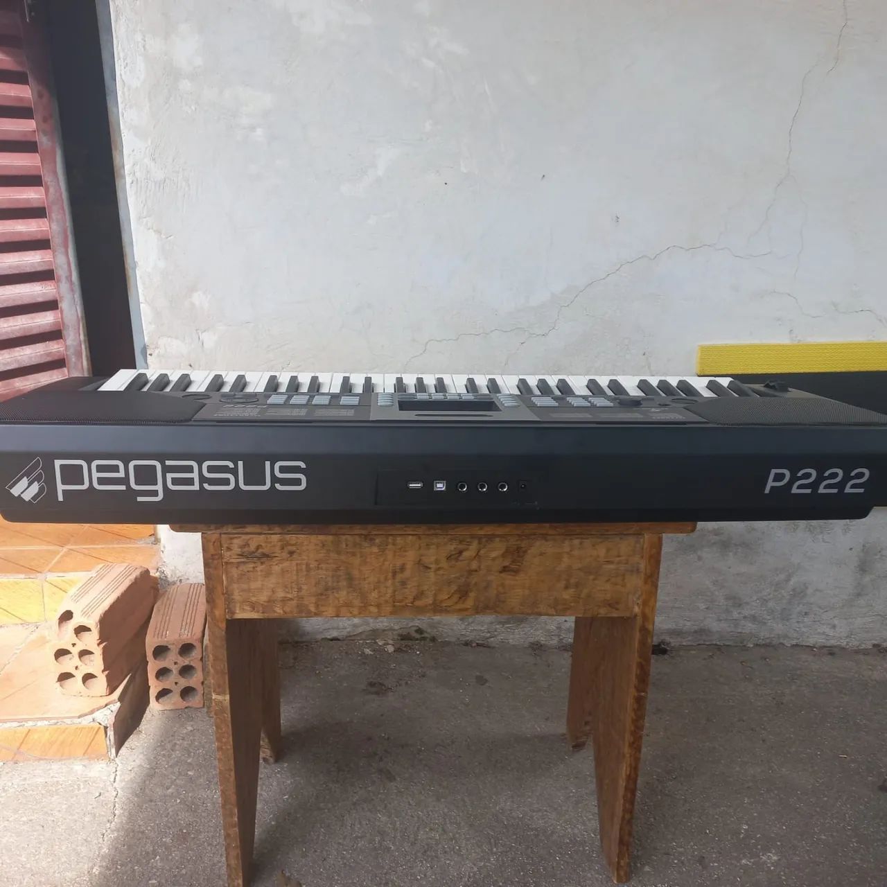 Teclado Pegasus P222 - Foto 2