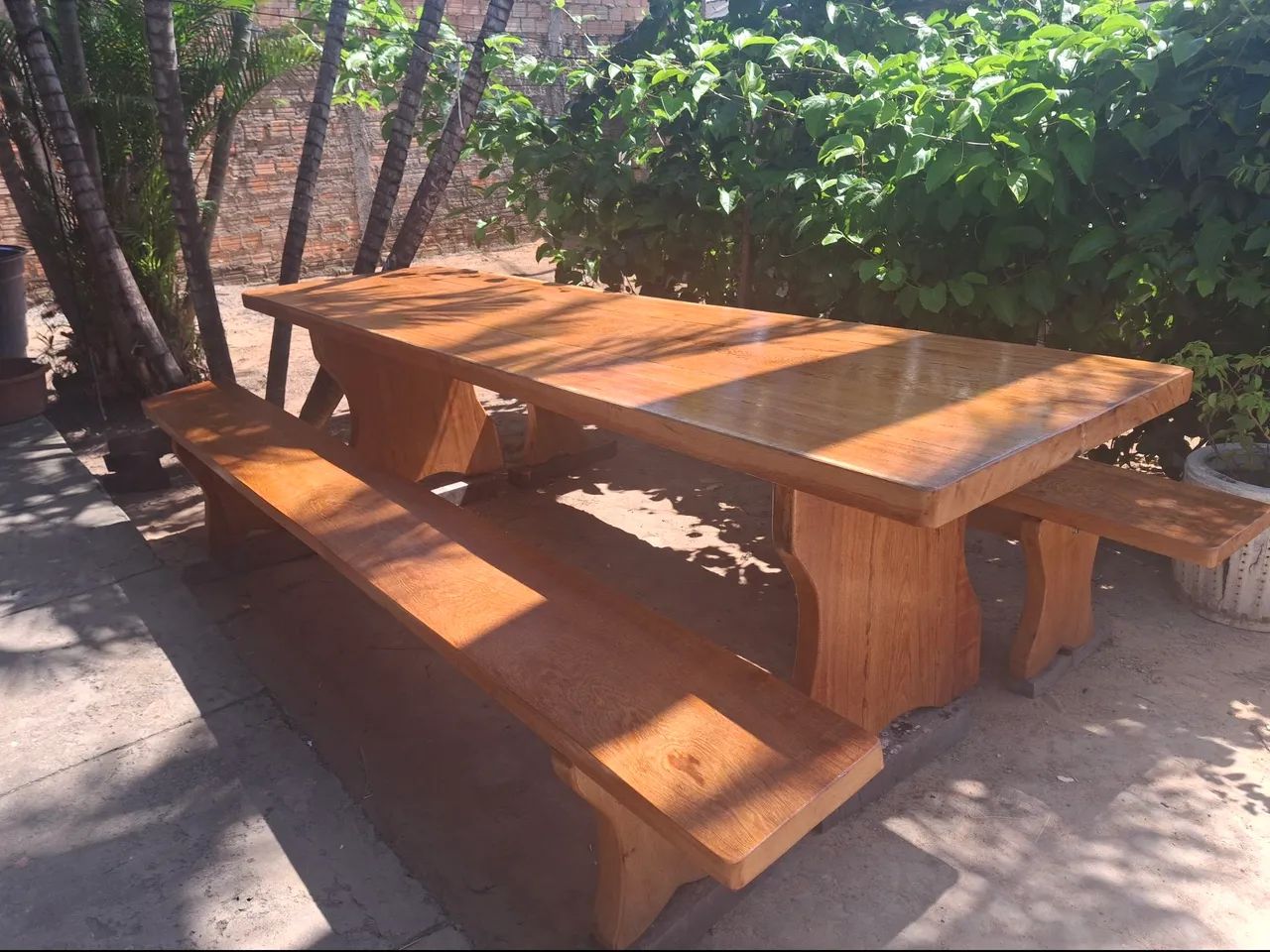 Mesa rustica  - Foto 4