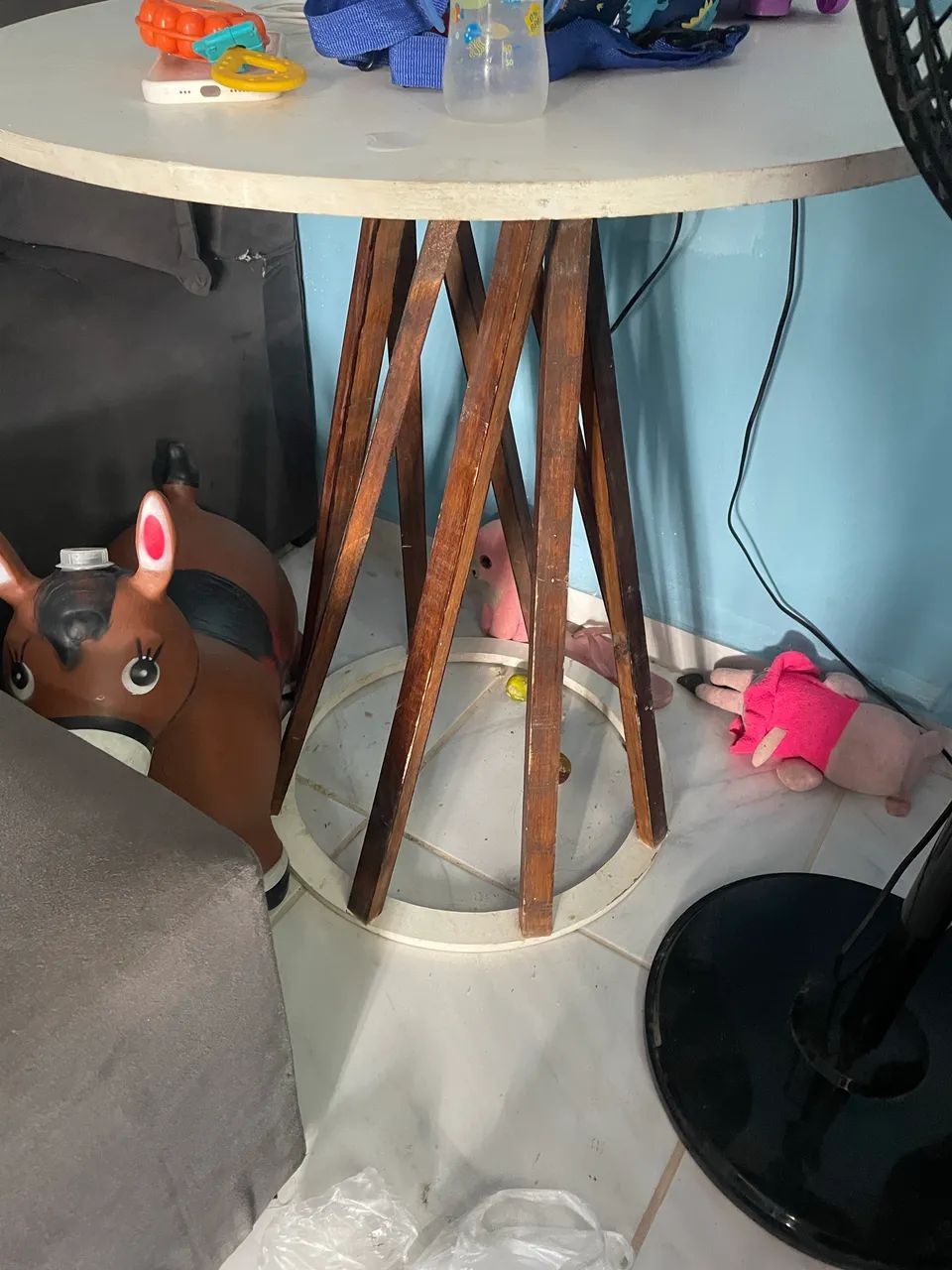 Vendo mesinha de decoração 170 - Foto 2