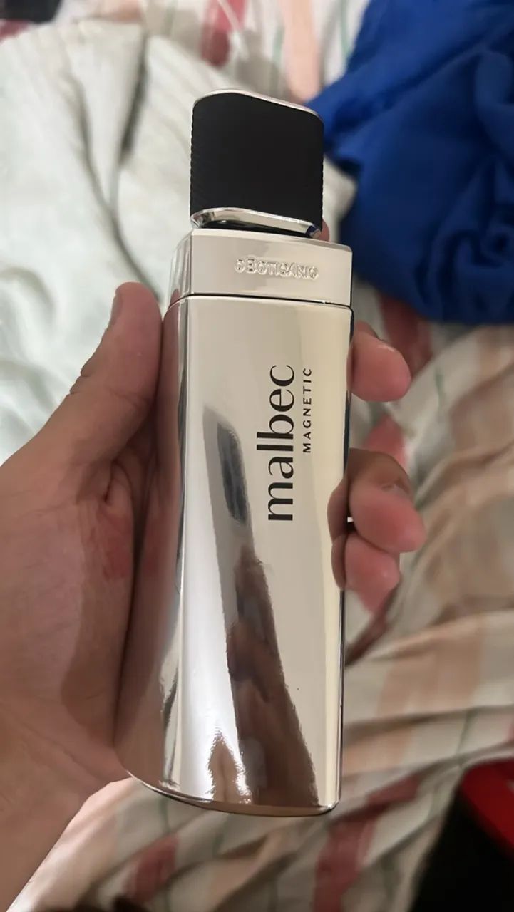 Perfume malbec magnetic 