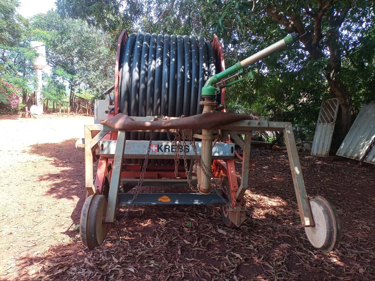 conjunto irrigaçao - Foto 2