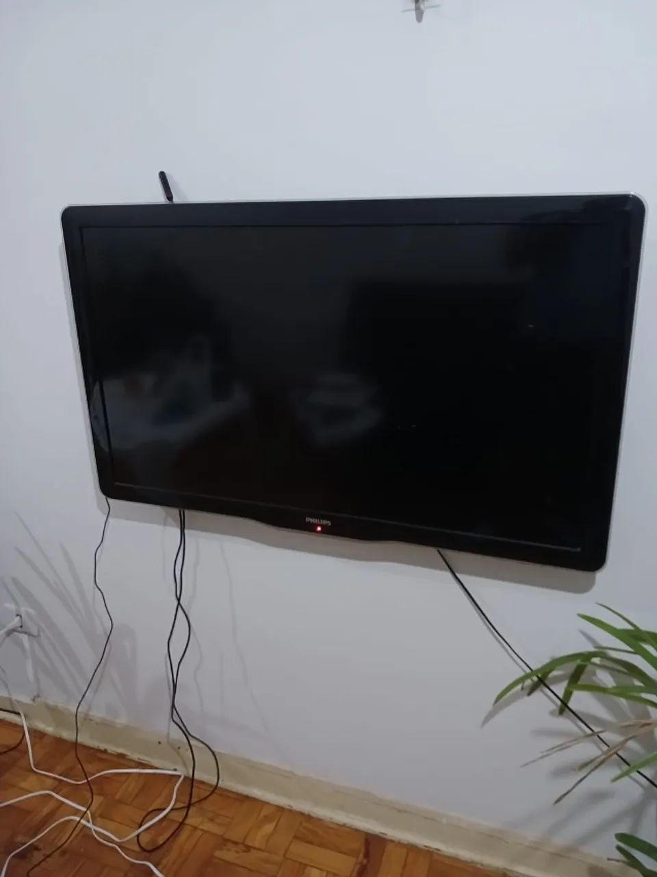 Televisão Philips 46 polegadas - LED Full HD