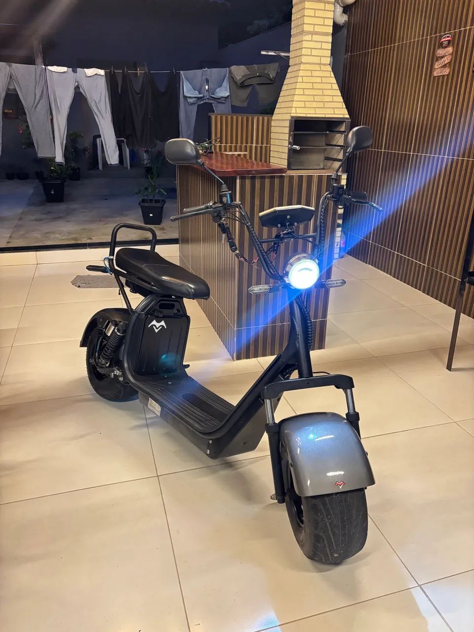 Scooter eletrônica 2000w MUUV - Foto 2