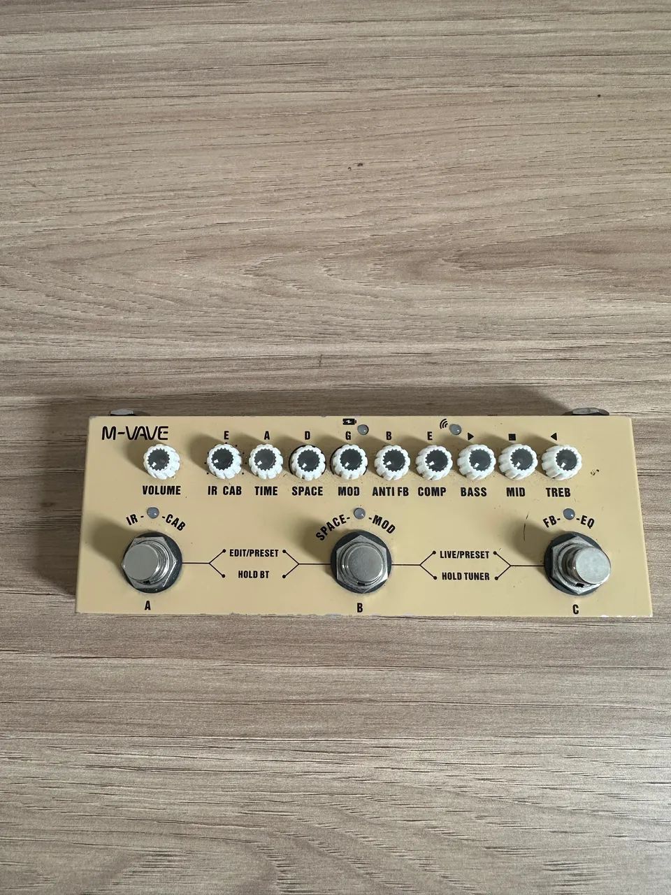 Pedal  - Foto 3