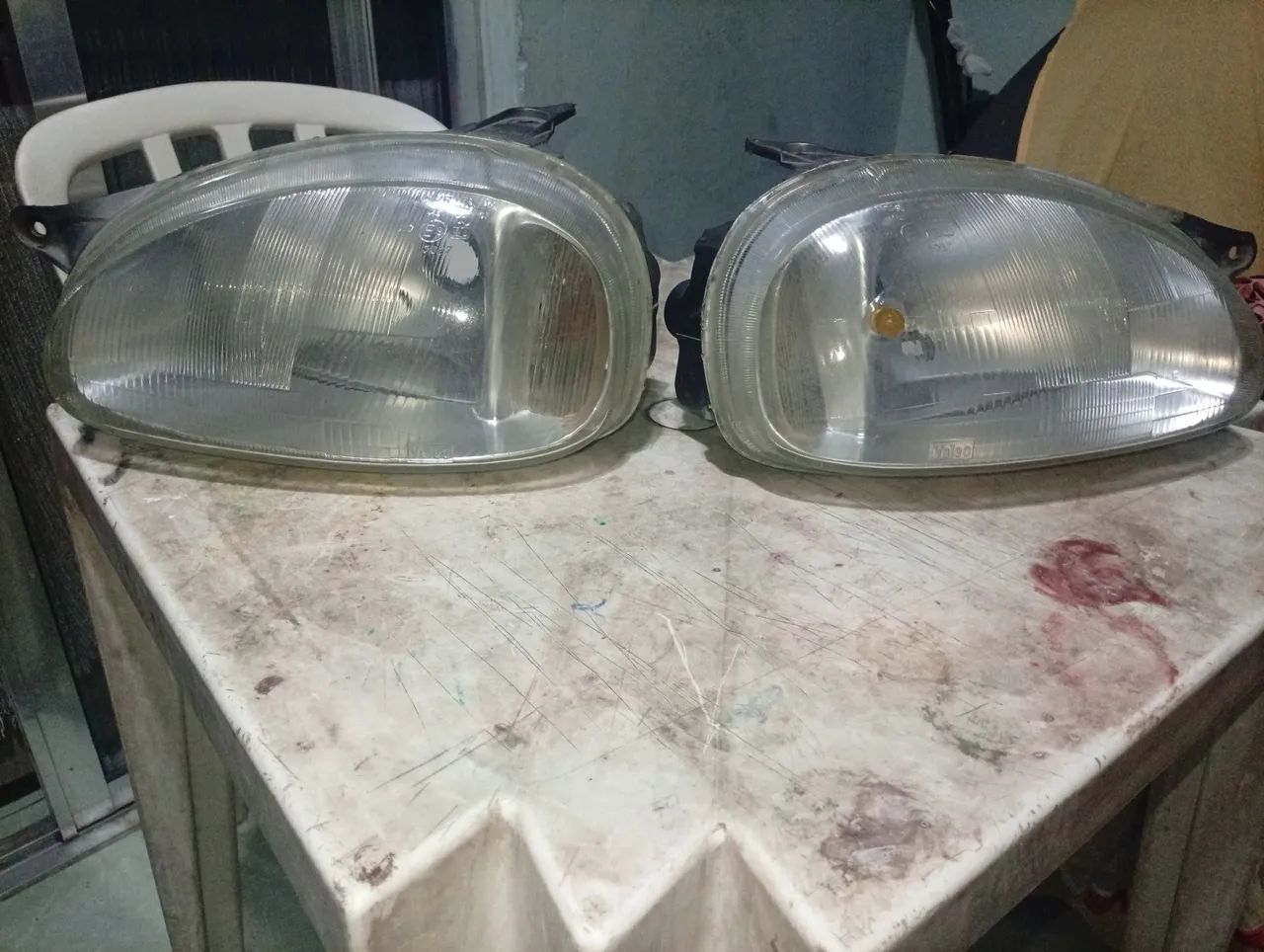 Farol do Corsa 