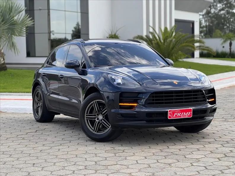 Porsche Macan Macan 2.0 Turbo 2020