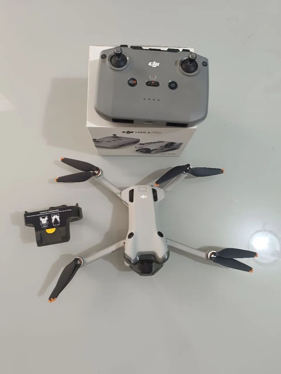 Mini 4 pro dji