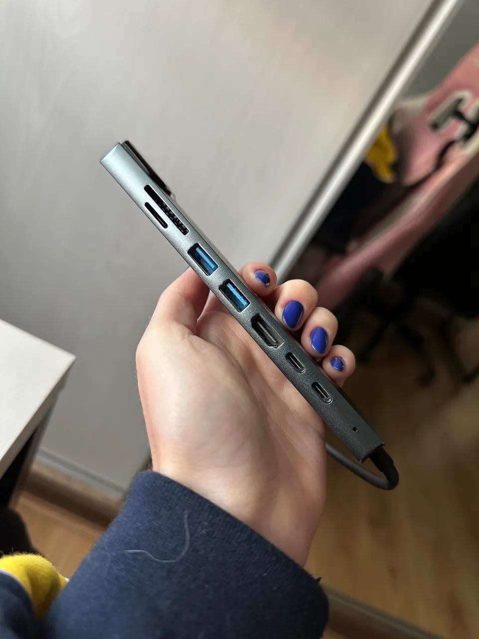 MacBook Pro 16 32gb RAM 1TB 105 ciclos  - Foto 4