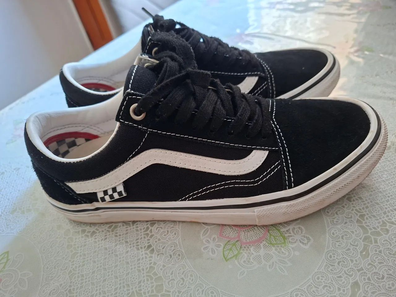TENIS VANS ORIGINAL  - Foto 2