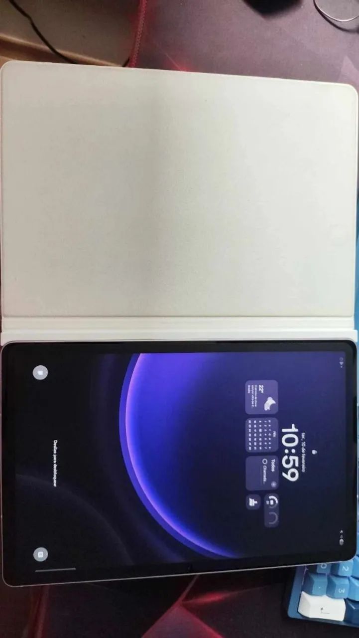 Tablet Samsung Galaxy Tab S9 FE - Foto 2