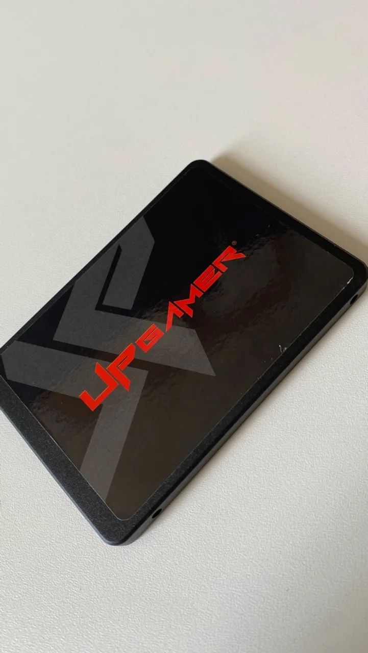 SSD - 240 GB - UPGAMER
