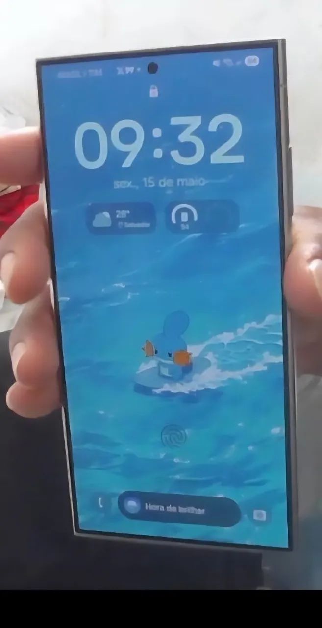 S24 ultra troco em iphone 15 pro com volta