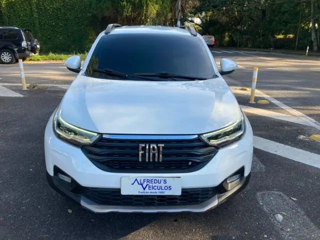 Fiat Strada Volcano 1.3 Flex 8V CD 2023 - Foto 2