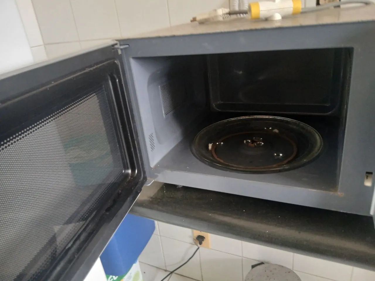 Micro-ondas LG 33 litros  - Foto 3