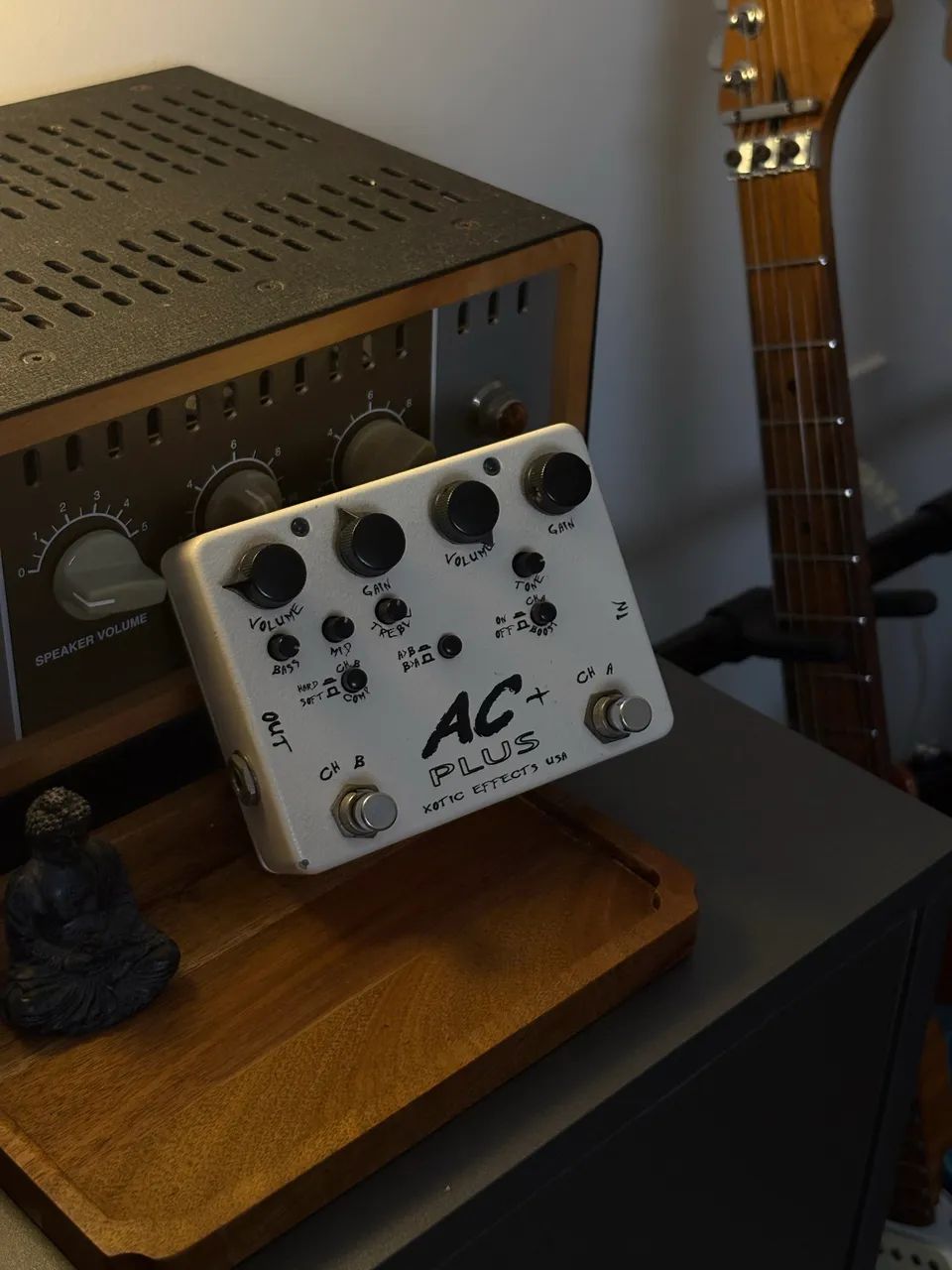Pedal Xotic AC Plus  - Foto 2