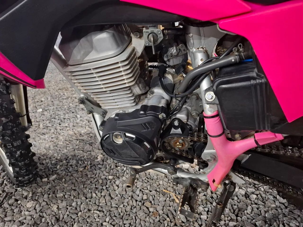Crf 150f  - Foto 3