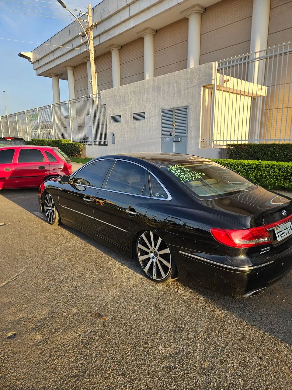 Hyundai Azera 2011