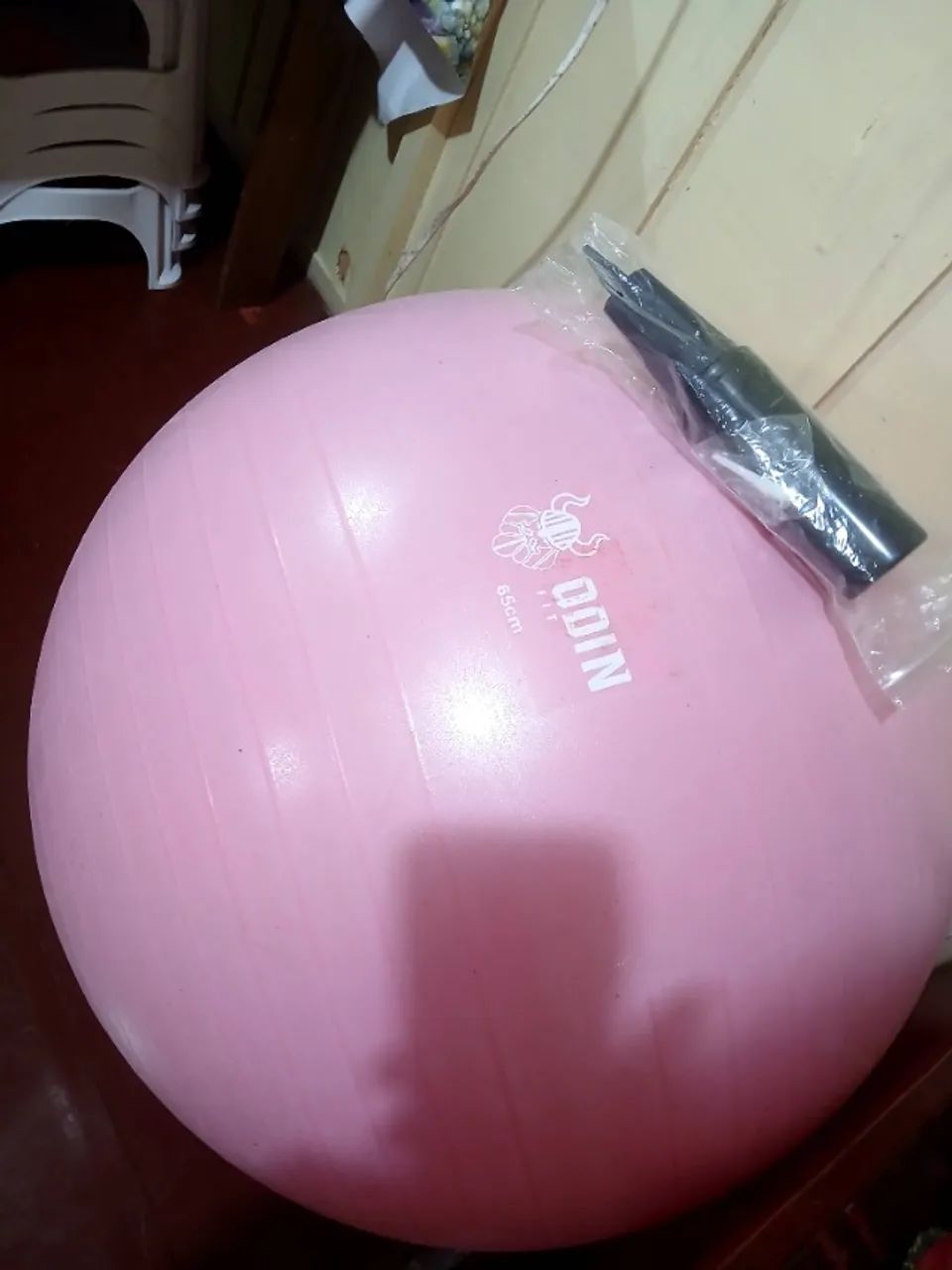 Bola de pilates 