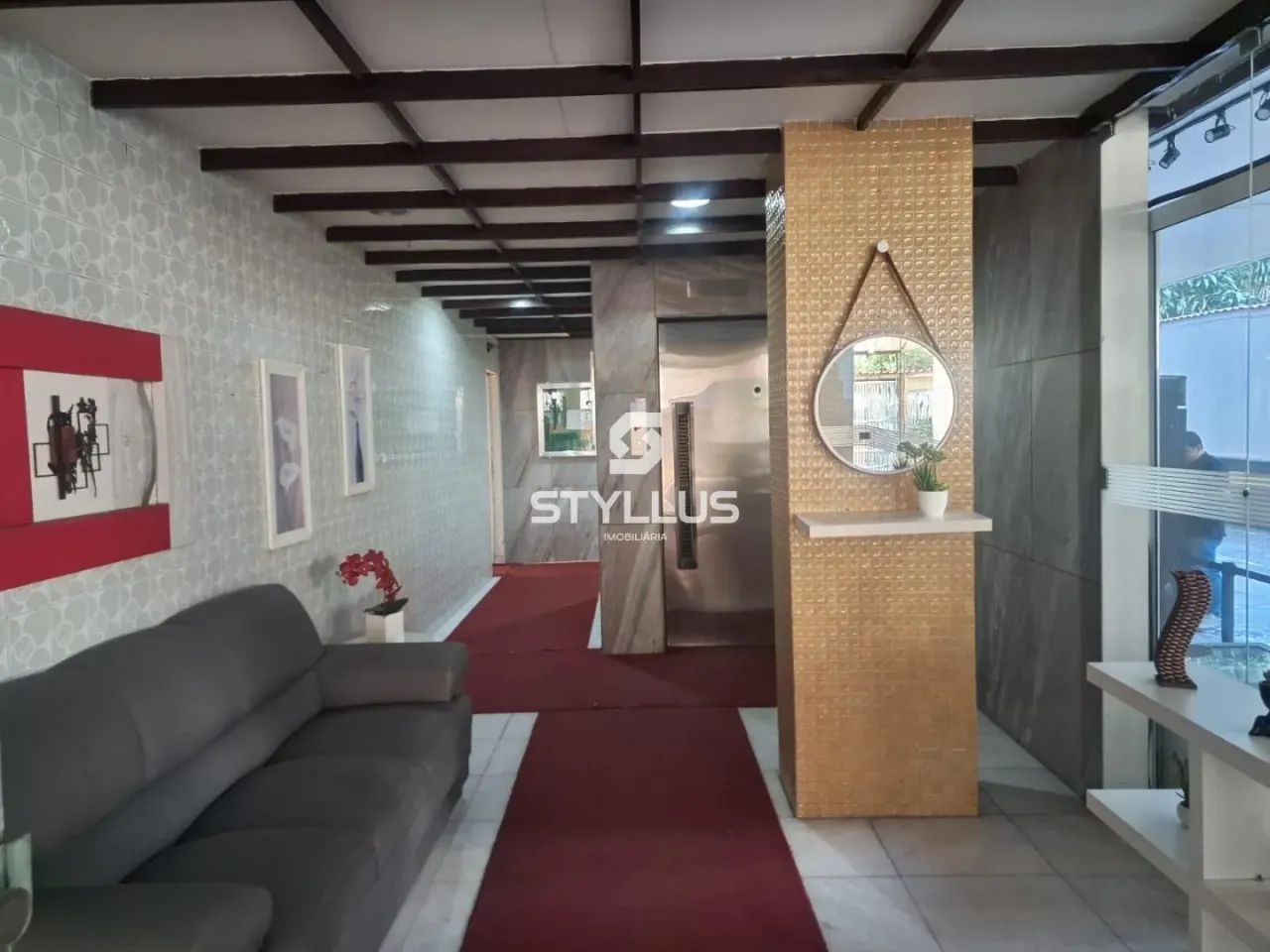 Lins de Vasconcelos | Apartamento 1 quarto, sendo 1 suite - Foto 5