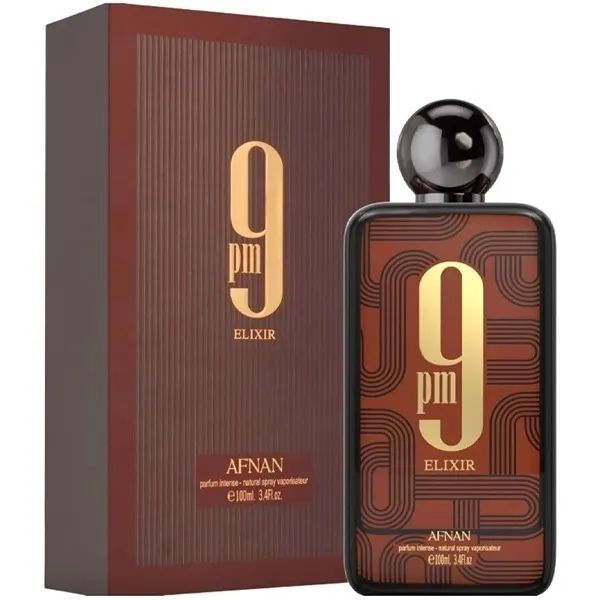 Perfume Afnan 9pm Elixir Parfum Intense 100ml - Foto 2