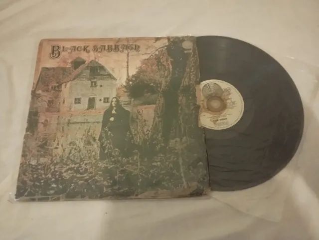 Vinil Raro Black Sabbath - Foto 2