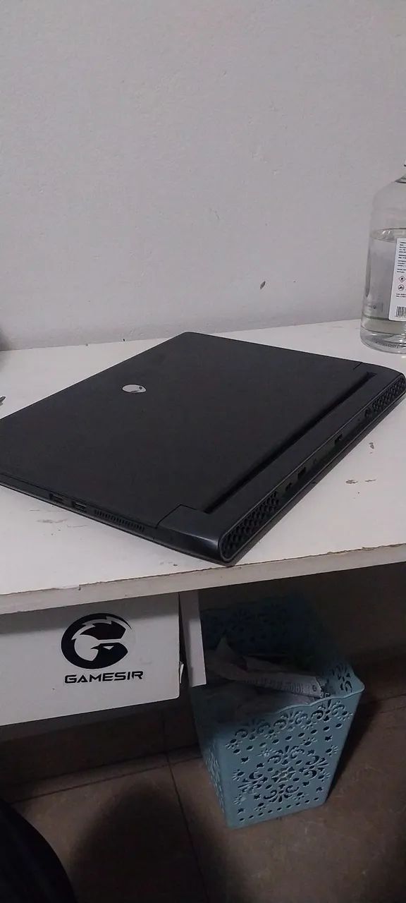 Notebook alienware m15 r7 RTX 3070ti - Foto 4