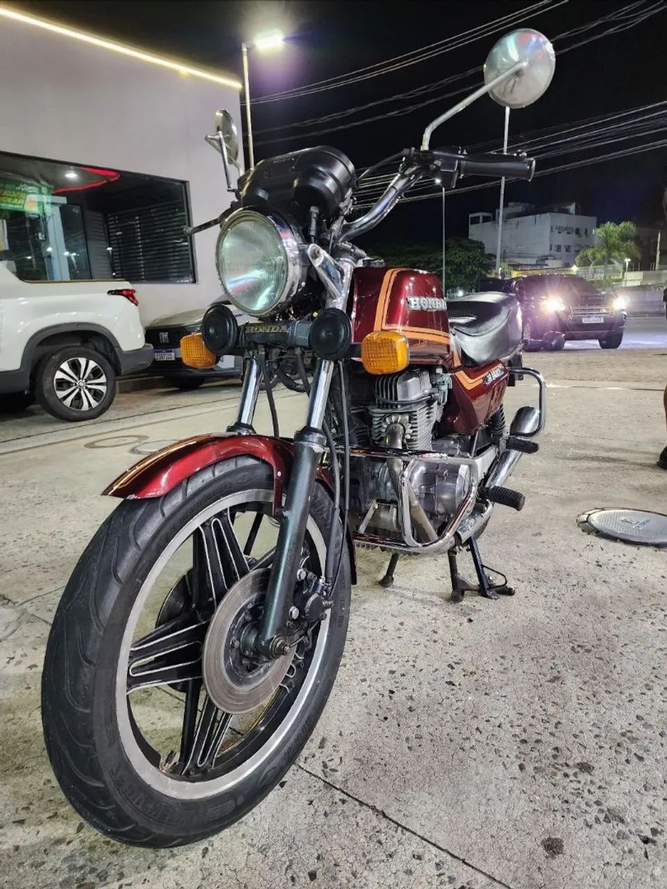 CB 400 - Foto 4