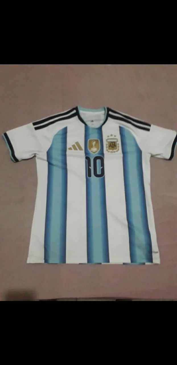 Camisa argentina 2026