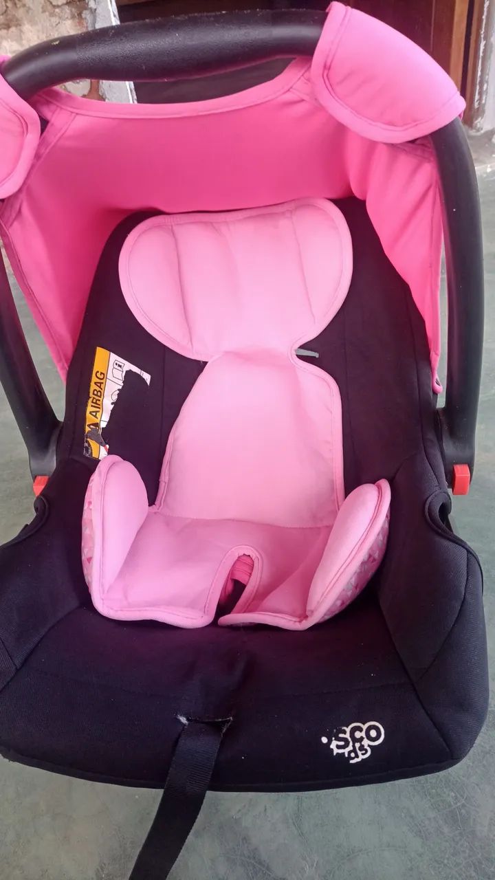 Bebe conforto feminino  - Foto 5