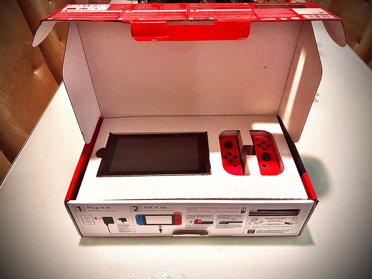Nintendo Switch - perfeito - Foto 2
