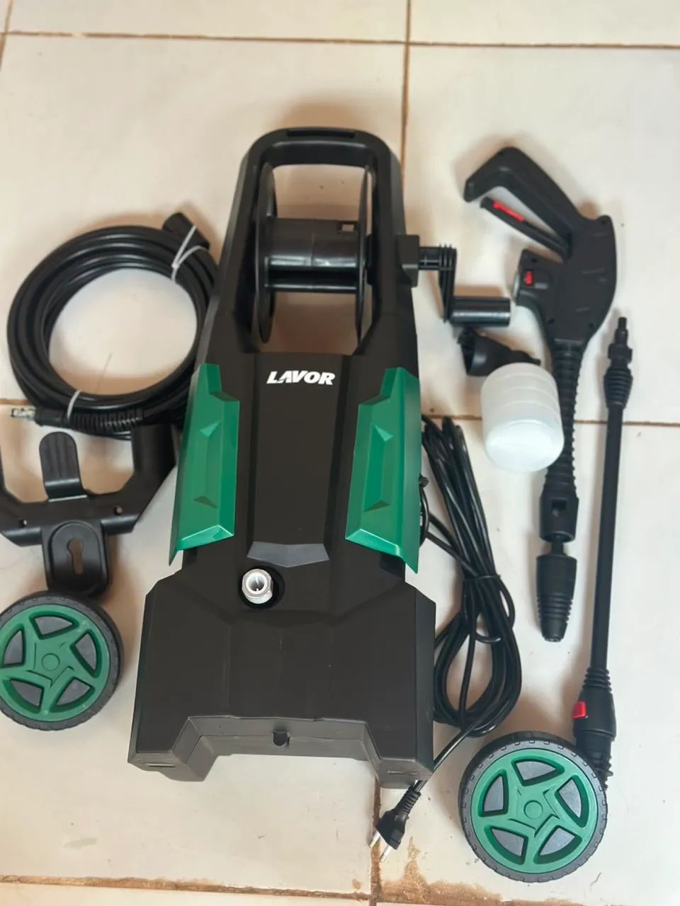 Lavadora alta pressão  - Foto 2