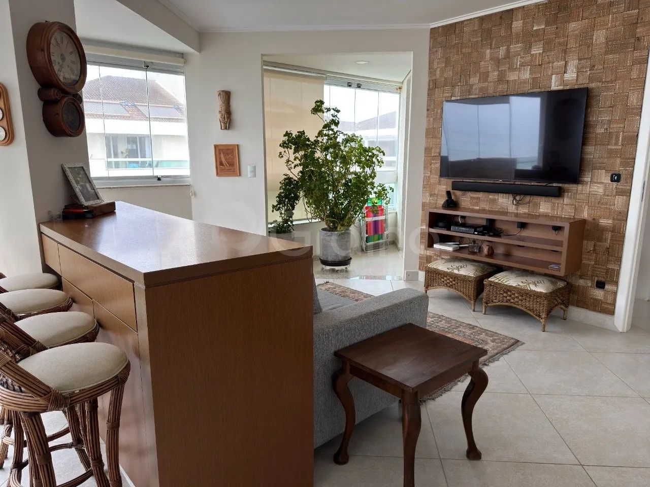 Cobertura 174m² no Morro das Pedras - Foto 3