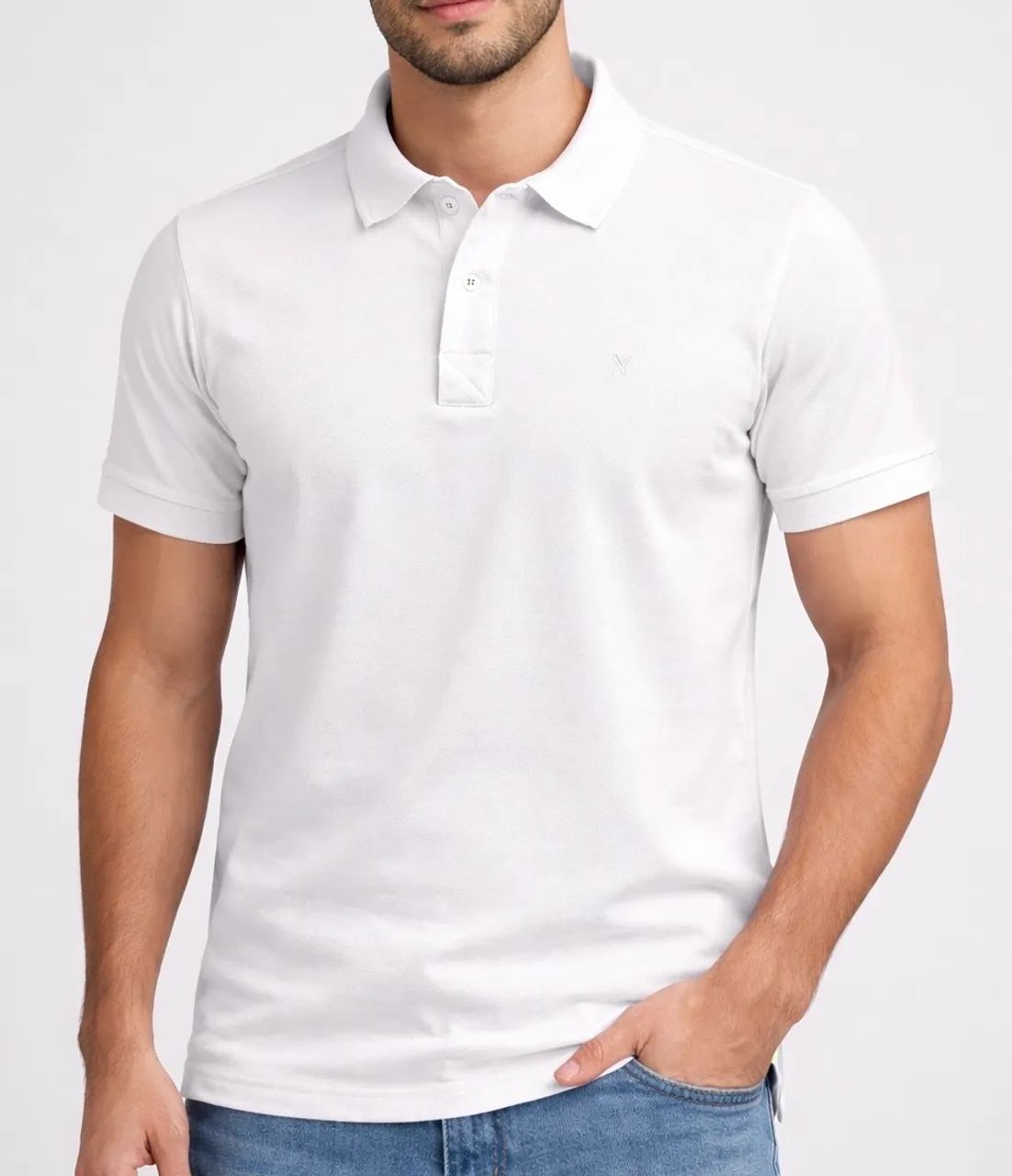Camisas Gola Polo Suedine  - Foto 2
