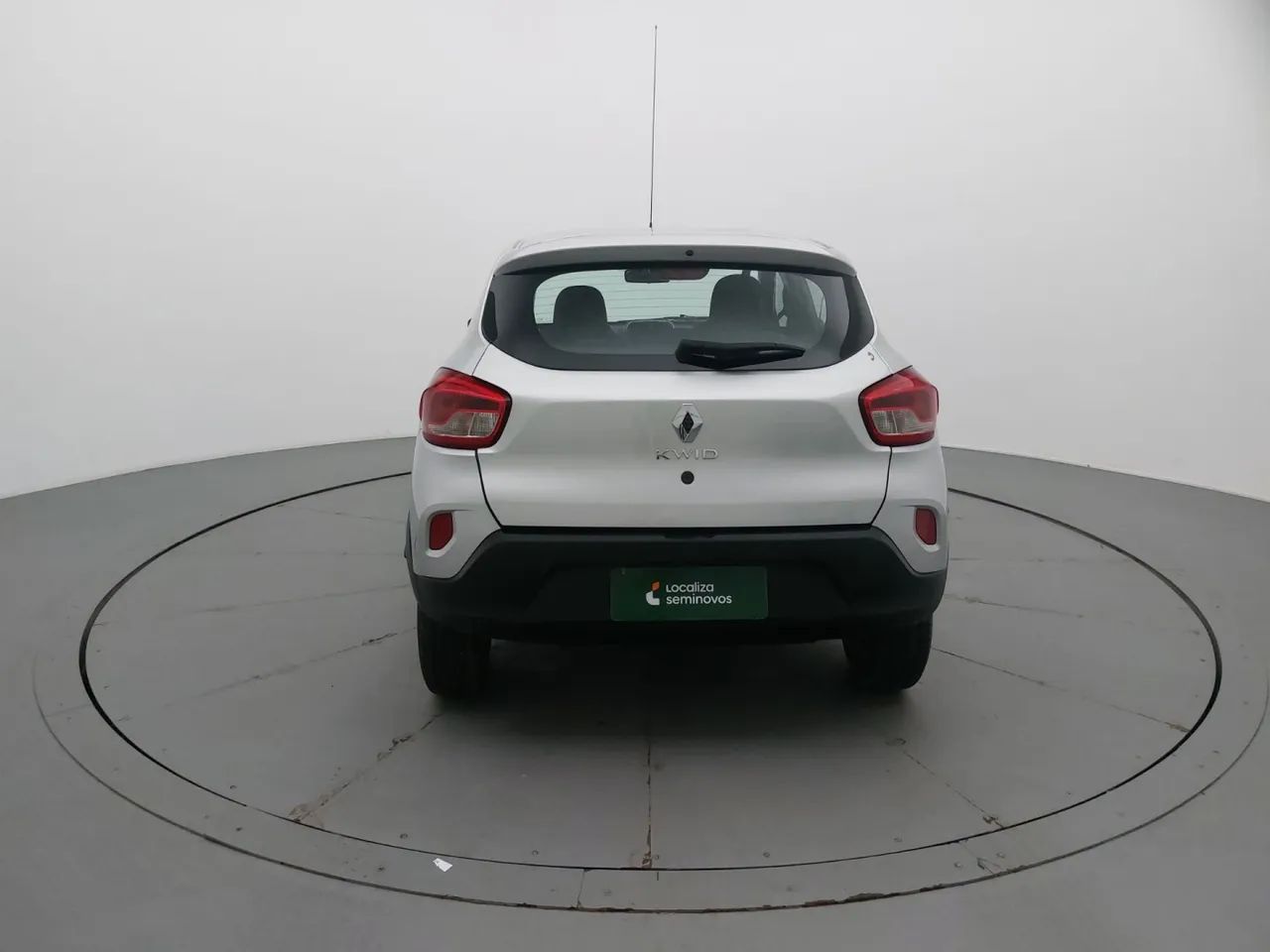 Renault Kwid 1.0 Zen 2025 - Foto 4