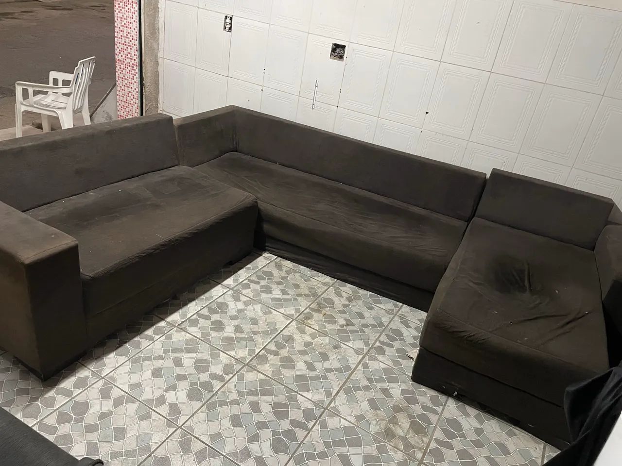Sofá L - Foto 5