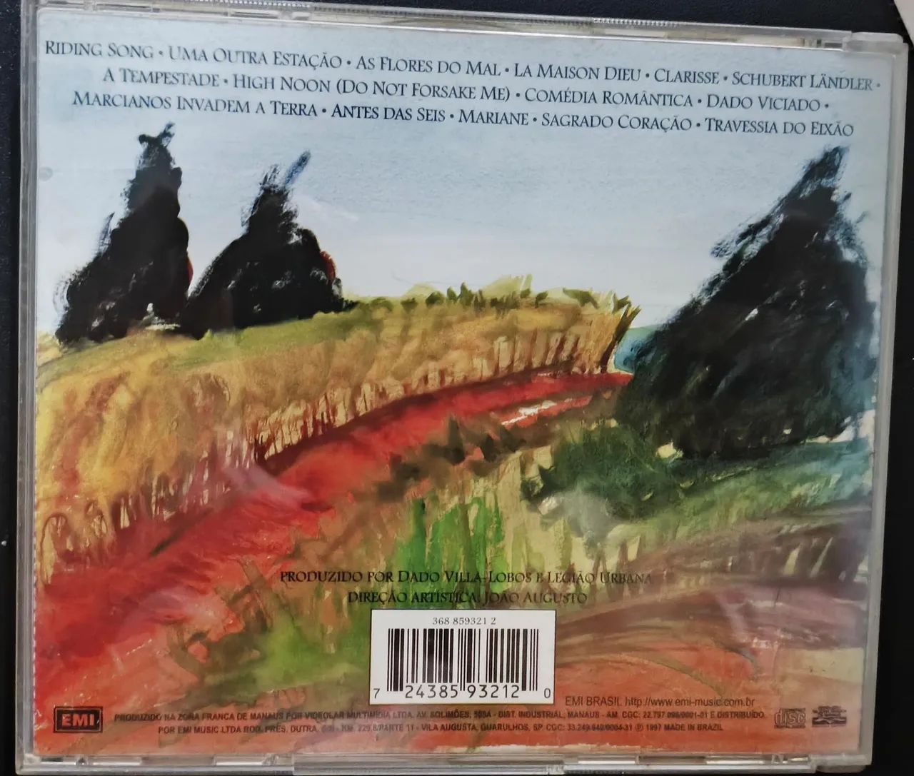 CD  - Foto 2