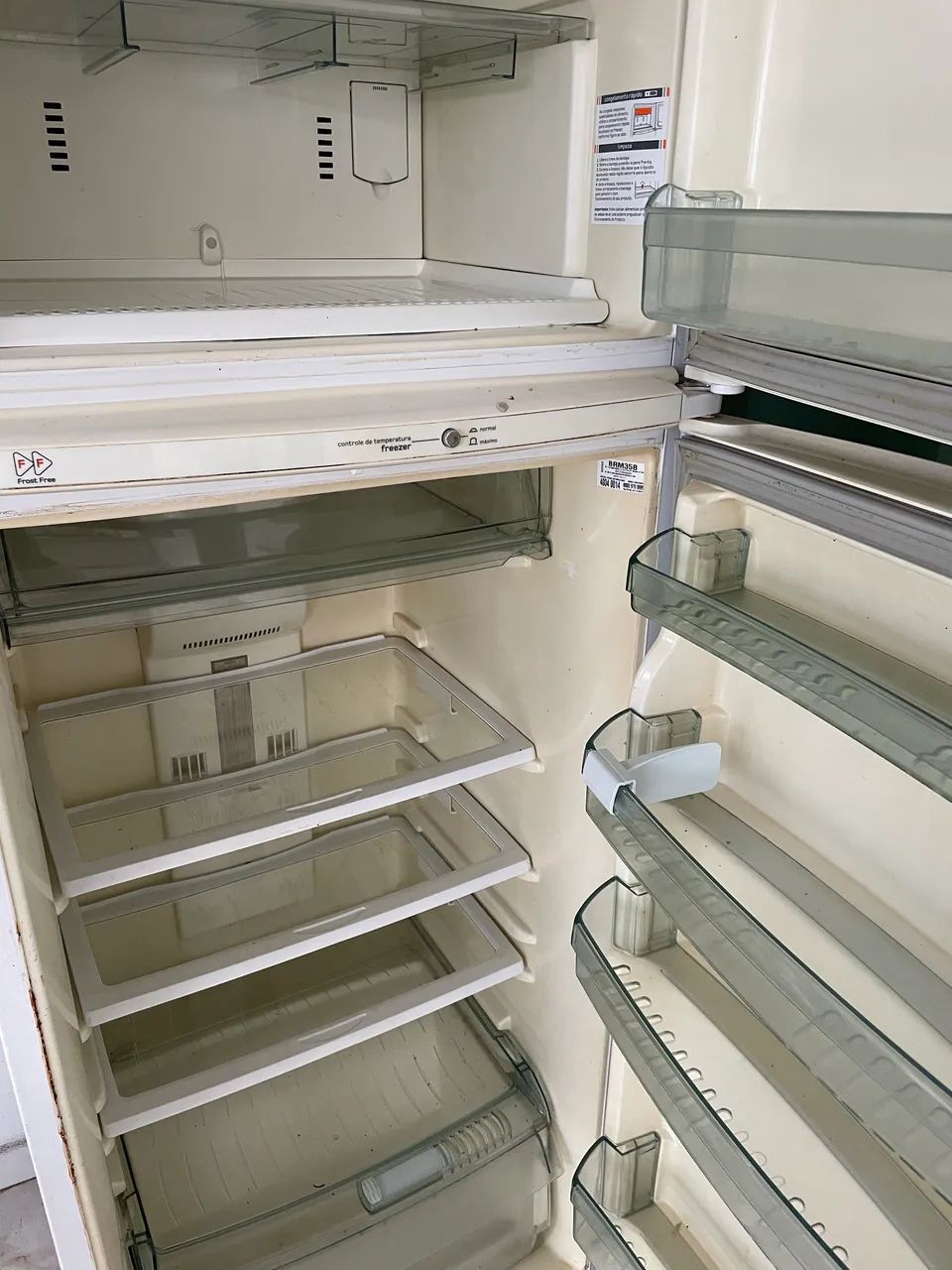Geladeira - BRASTEMP  - Foto 3