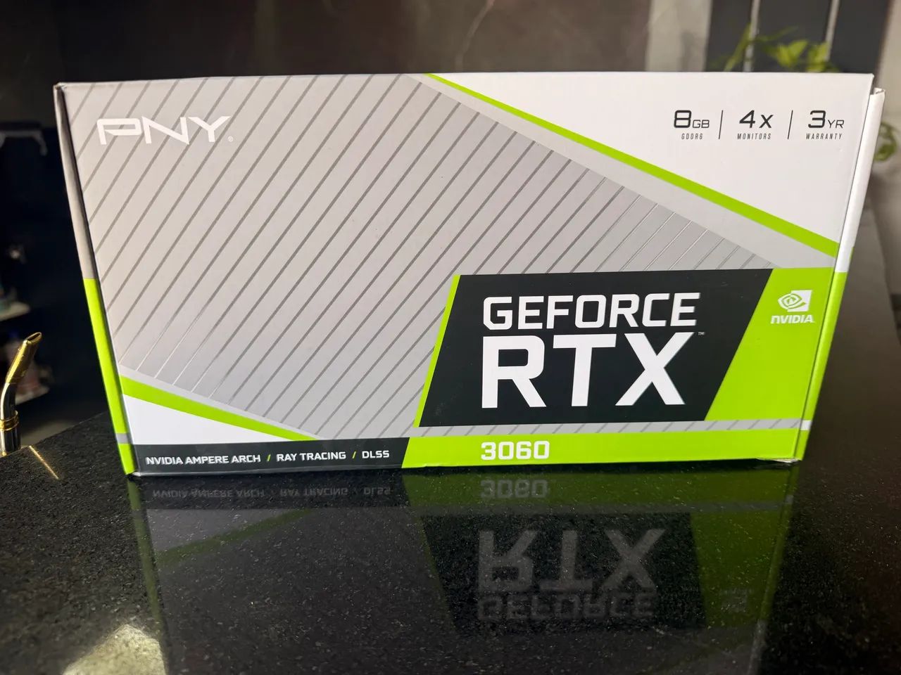 Placa de vídeo 3060 GeForce 