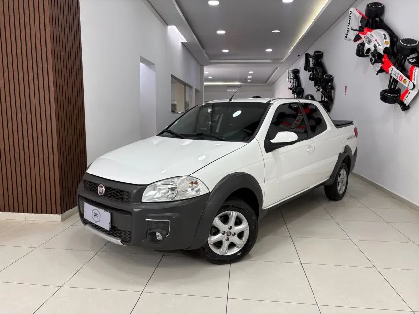 Fiat Strada Freedom 1.4 Flex 8V CD 2020