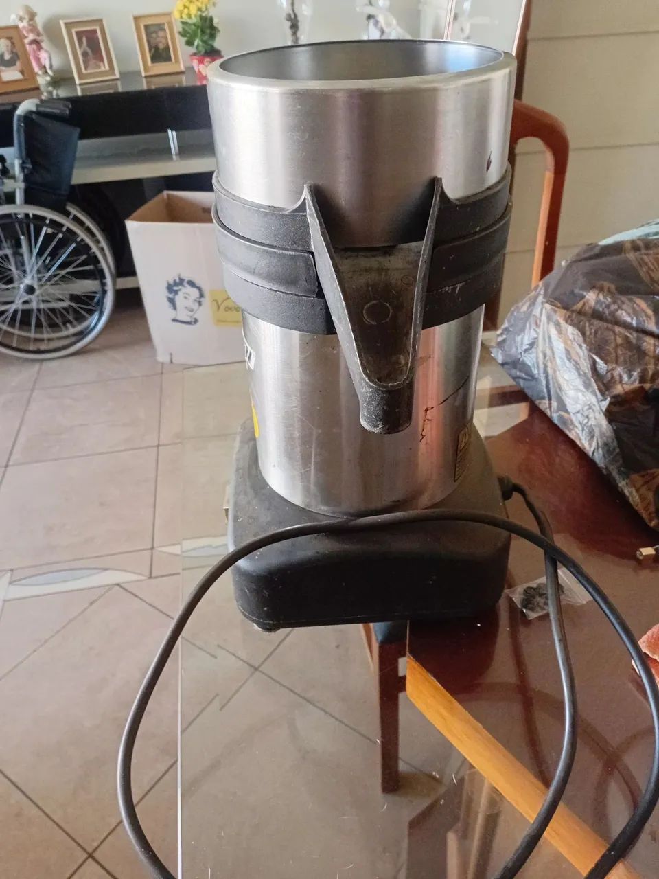 Maquina de espremedor de fruta - Foto 3
