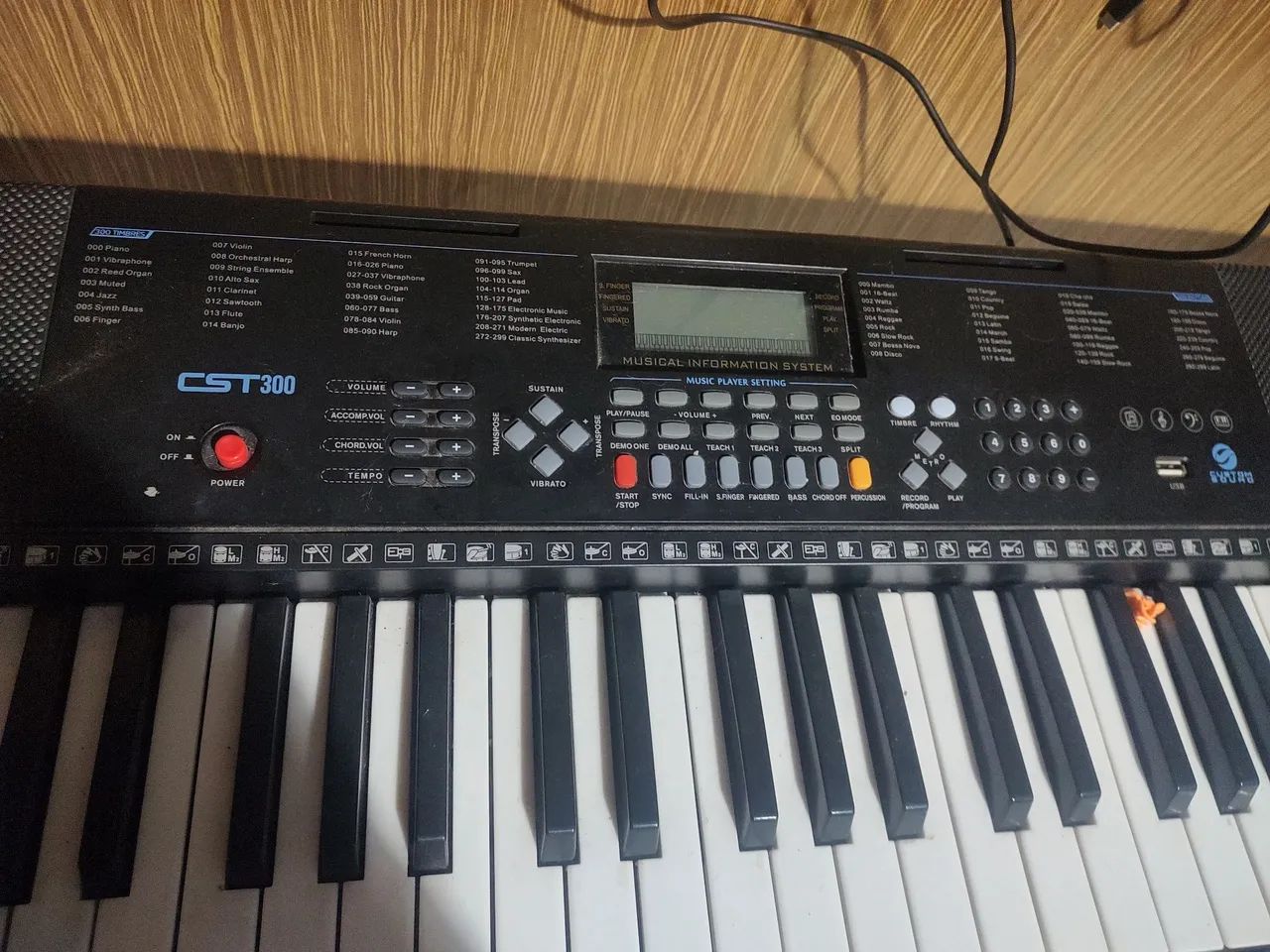 Vendo teclado  - Foto 2