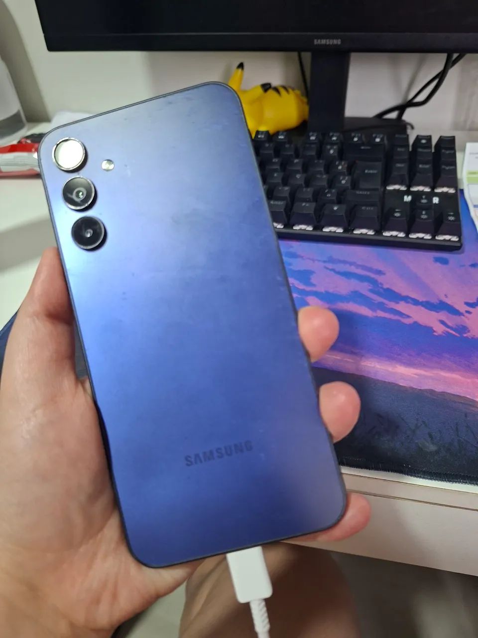 Celular Samsung A15 5G Usado