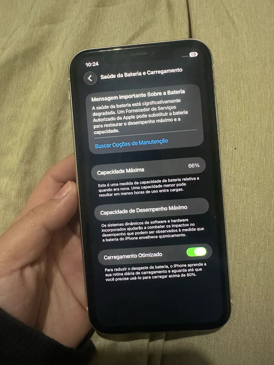 iPhone 11 - 128gb - Foto 2