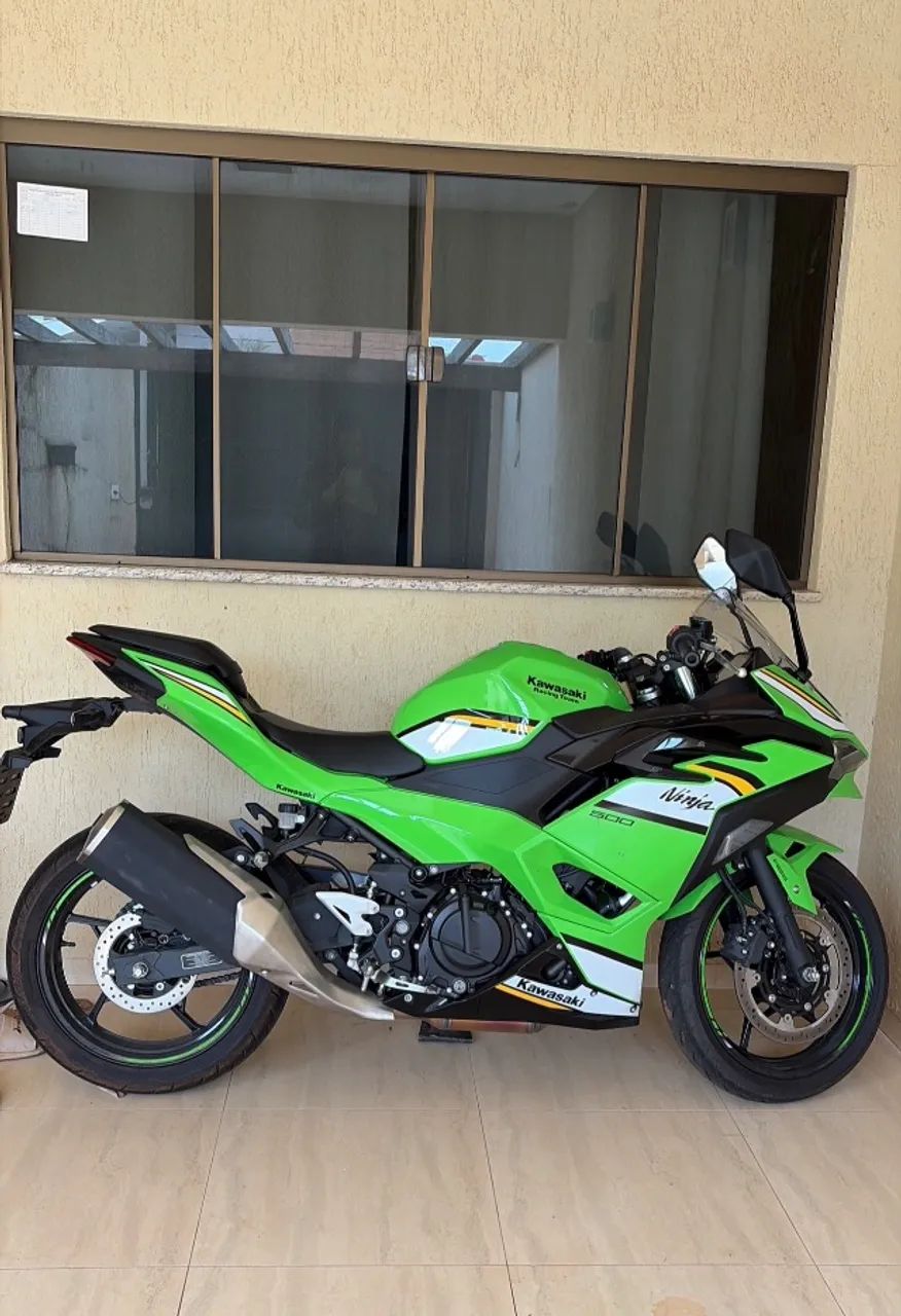 Ninja 500 SE - Foto 2