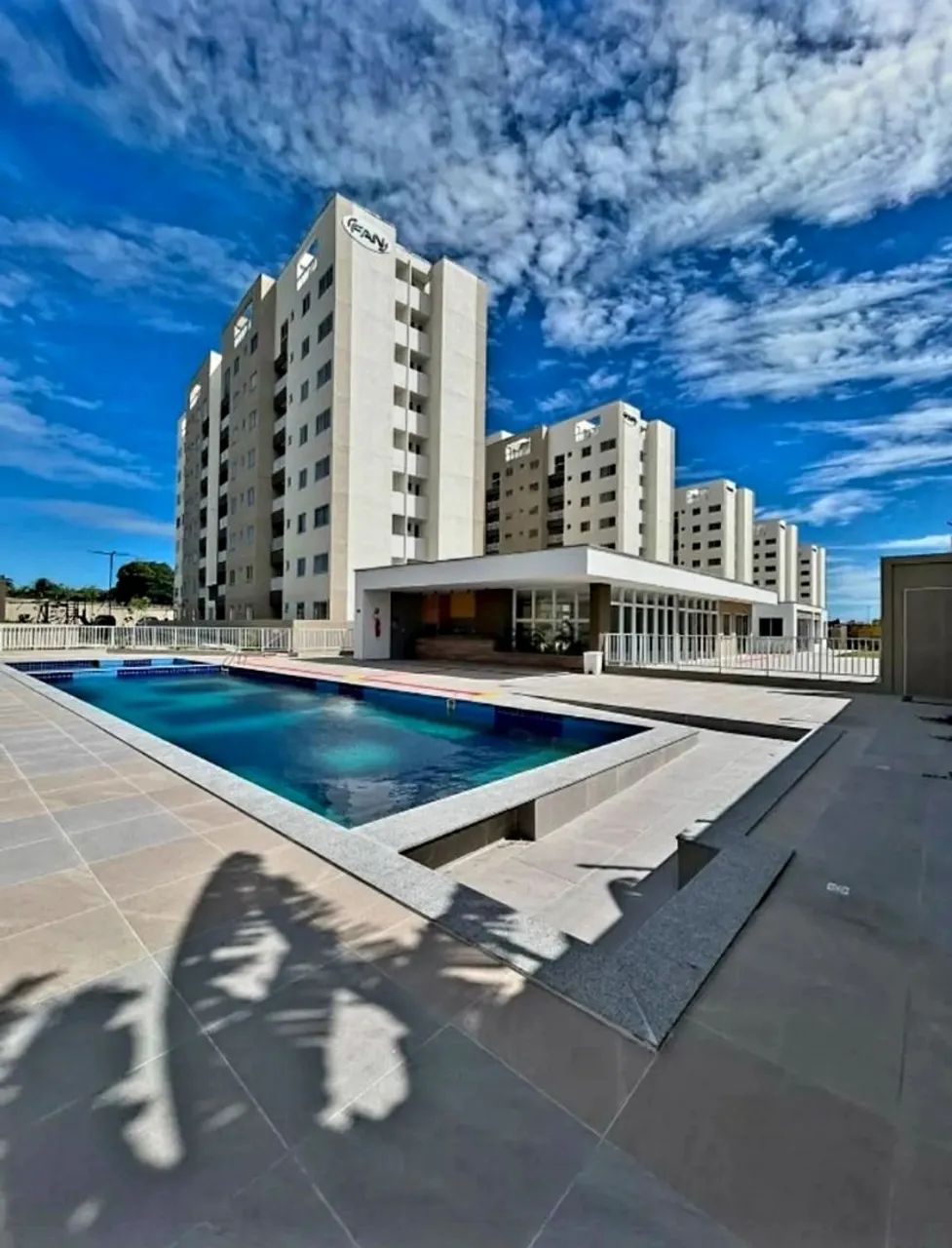 Apartamento Novo no Quarto andar. - Foto 5